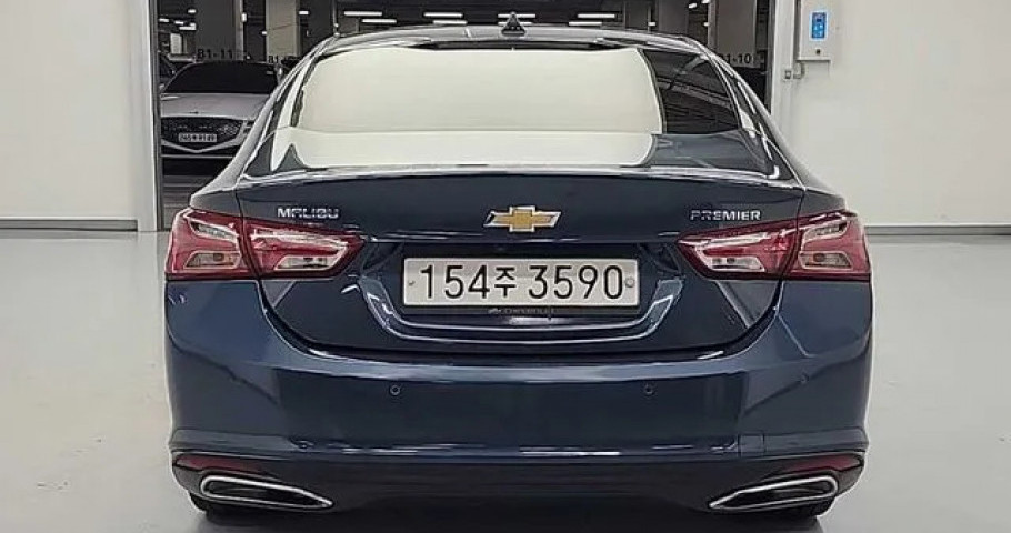 Chevrolet Malibu 