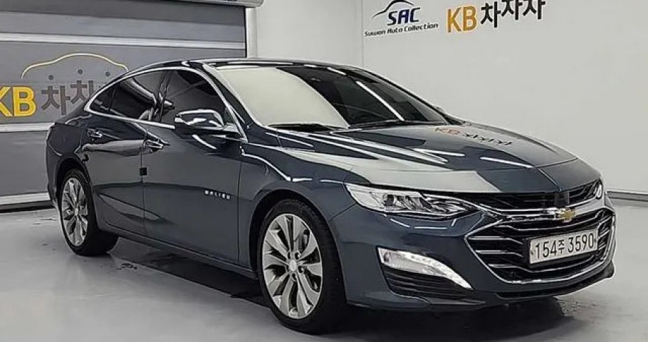 Chevrolet Malibu 