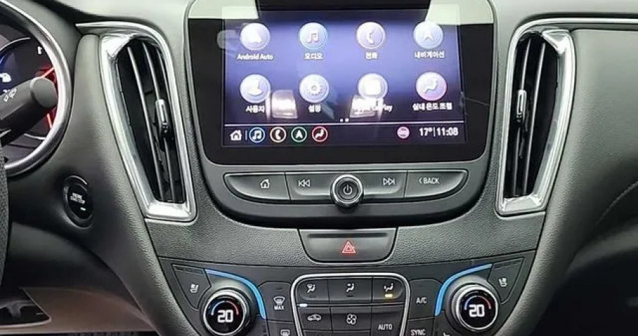Chevrolet Malibu 