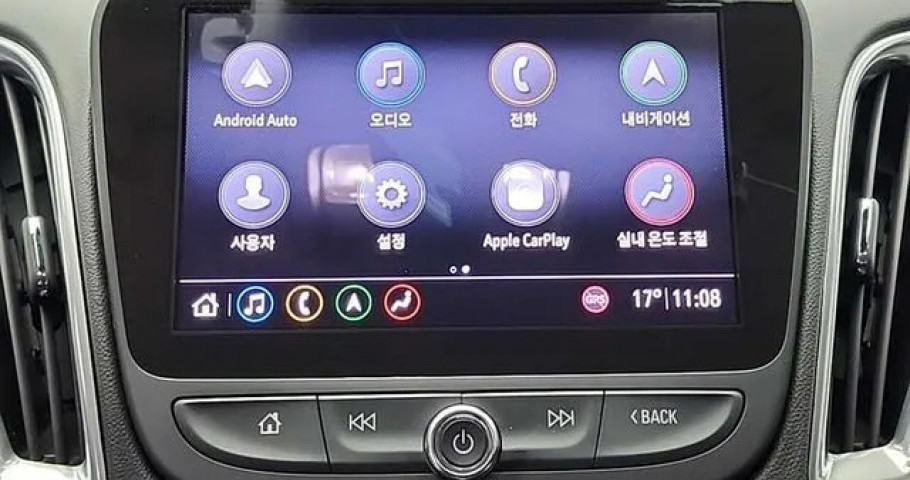 Chevrolet Malibu 