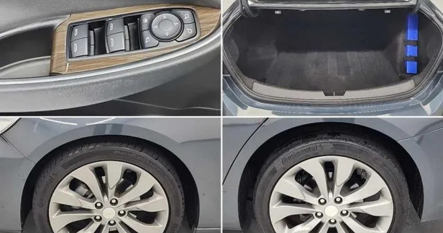 Chevrolet Malibu 