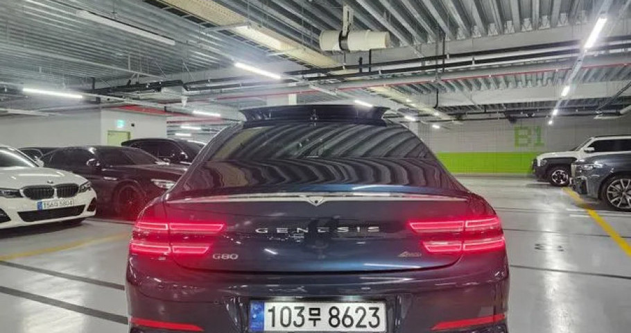 Genesis G80 