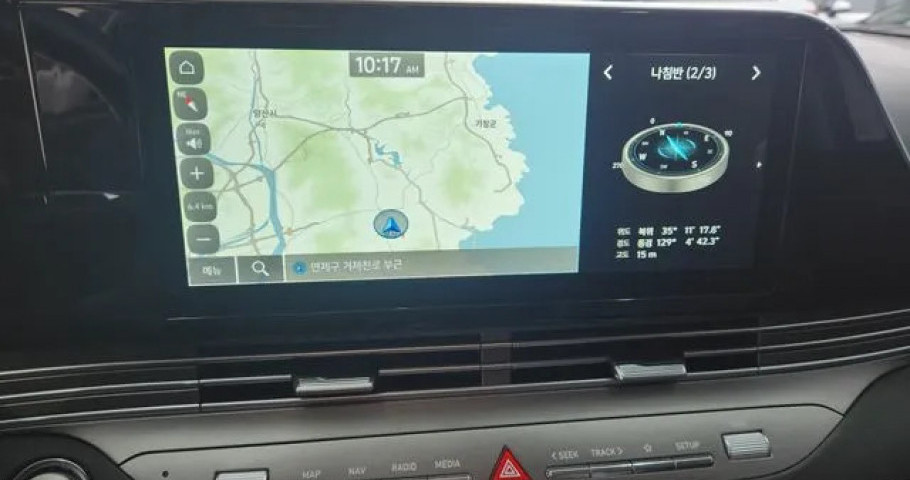 Hyundai Grandeur 