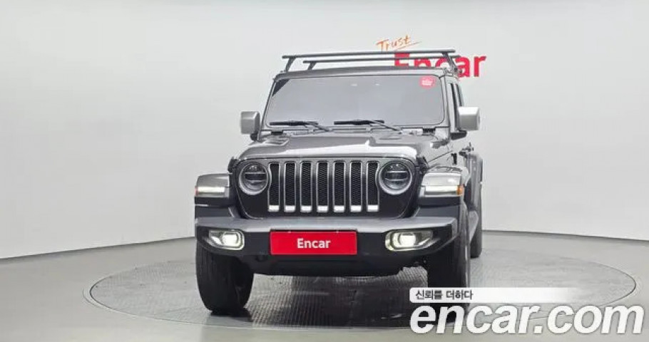 Jeep Wrangler 