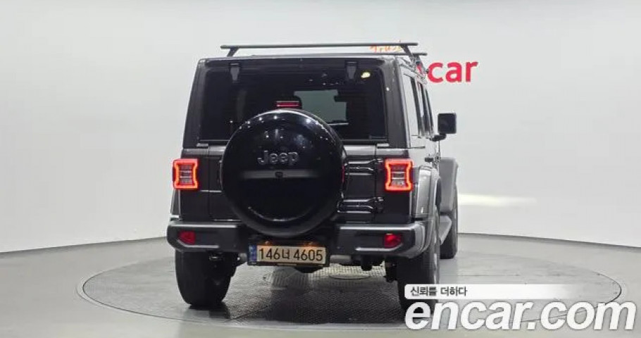Jeep Wrangler 