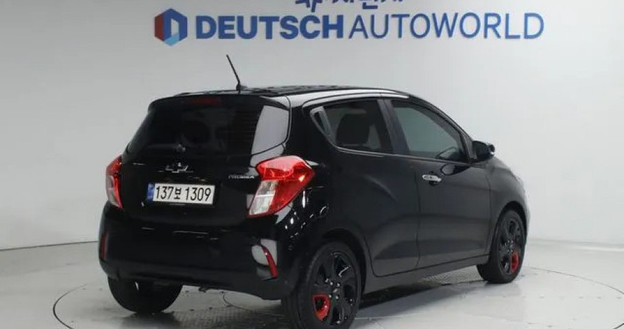Chevrolet Spark 