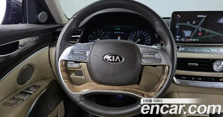 Kia K9 