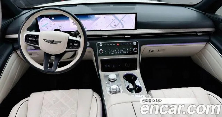 Genesis Gv80 