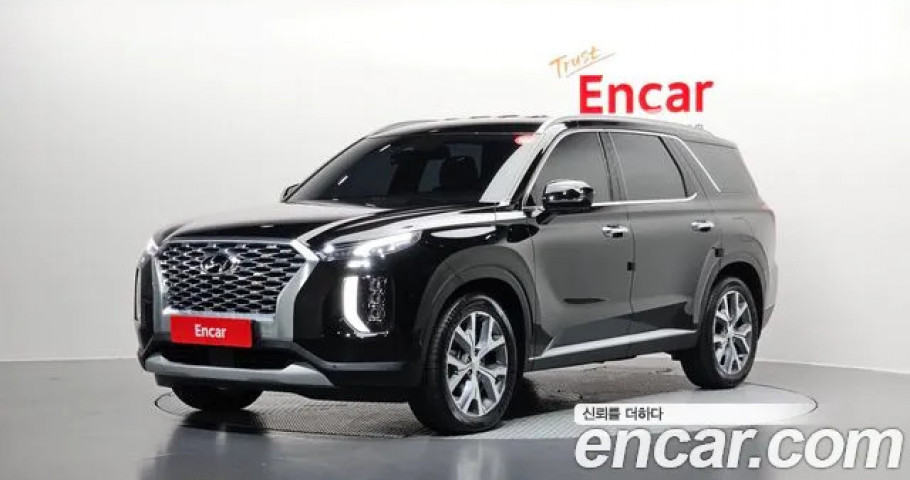 Hyundai Palisade 