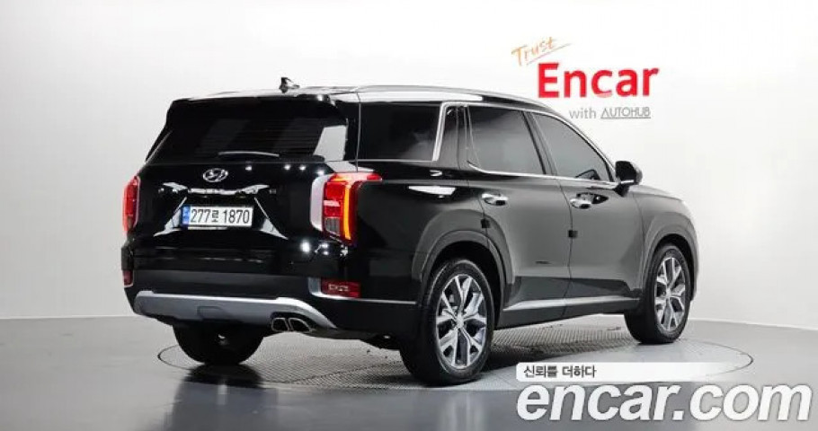 Hyundai Palisade 