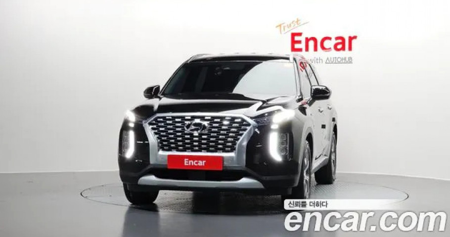 Hyundai Palisade 