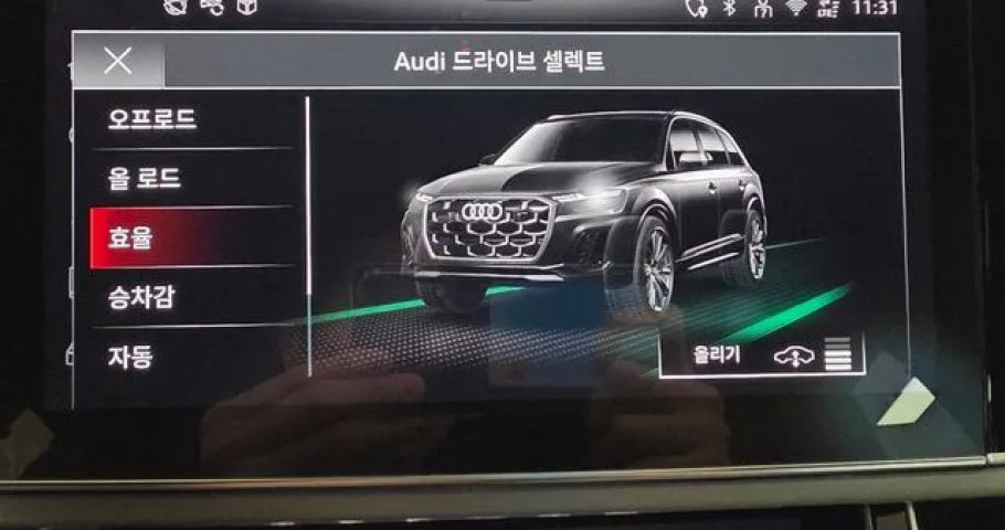 Audi Q7 