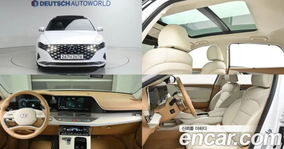 Hyundai Grandeur 
