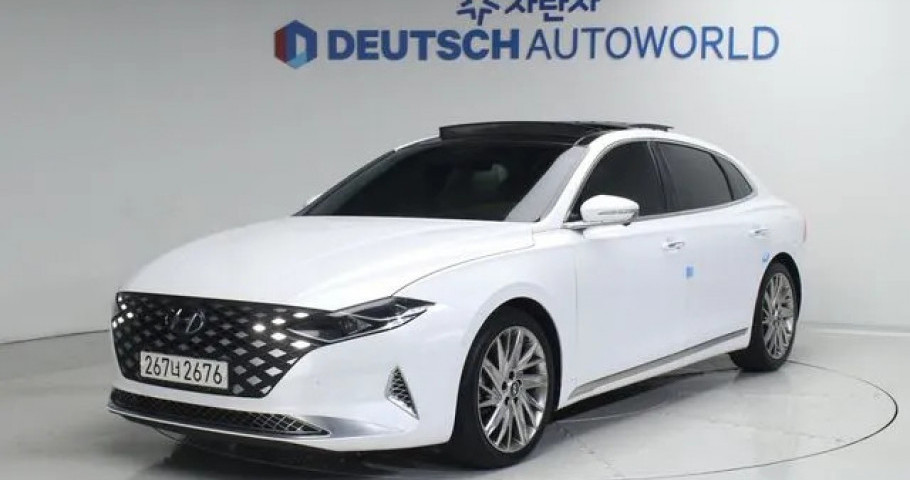 Hyundai Grandeur 