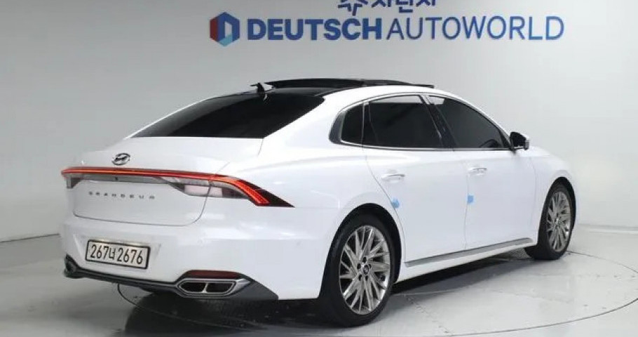 Hyundai Grandeur 