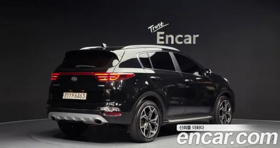 Kia Sportage 