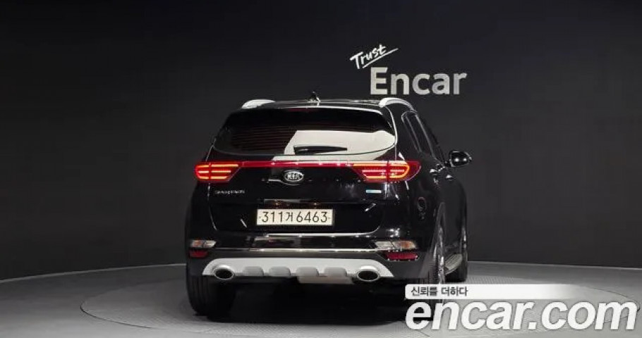 Kia Sportage 