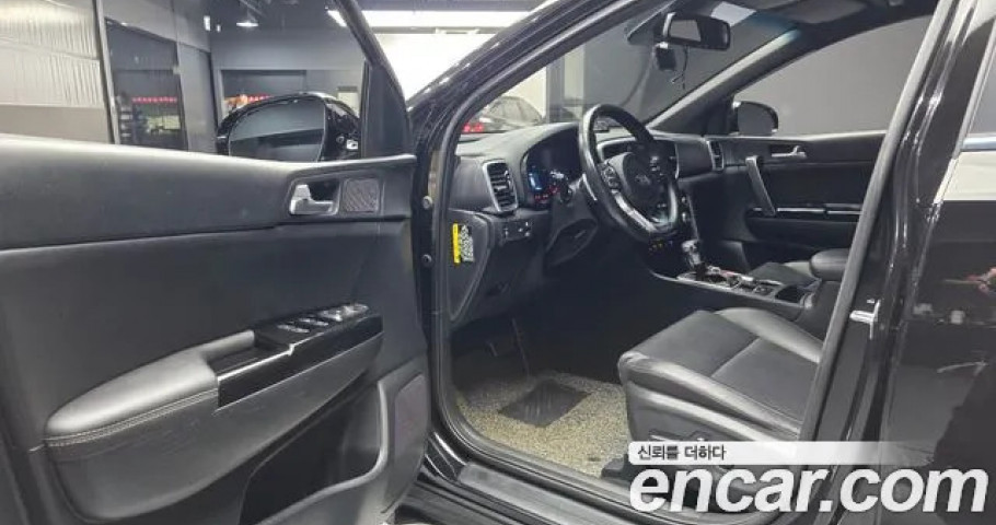 Kia Sportage 