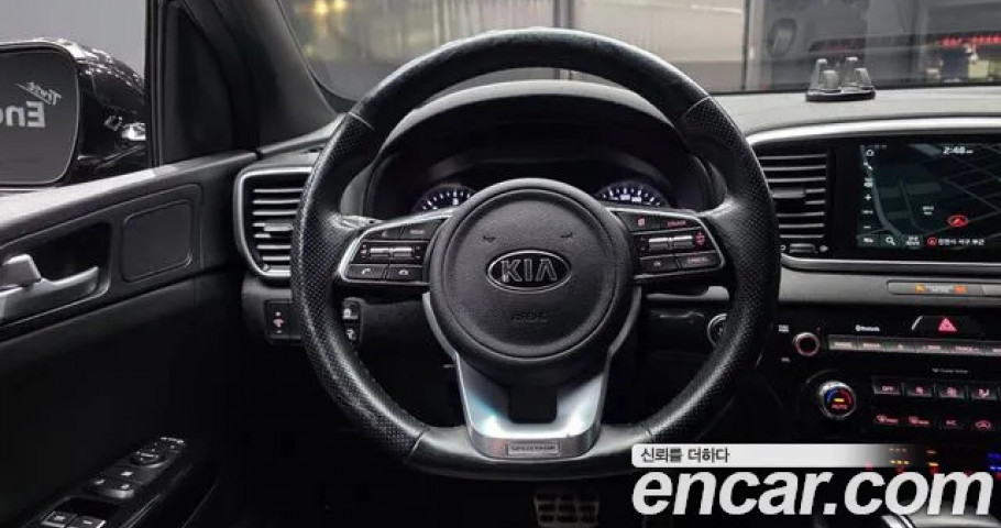 Kia Sportage 