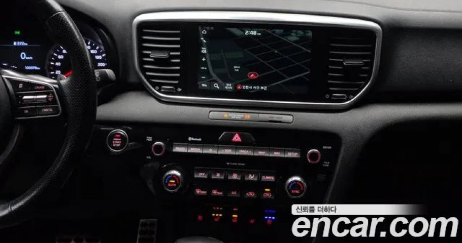 Kia Sportage 