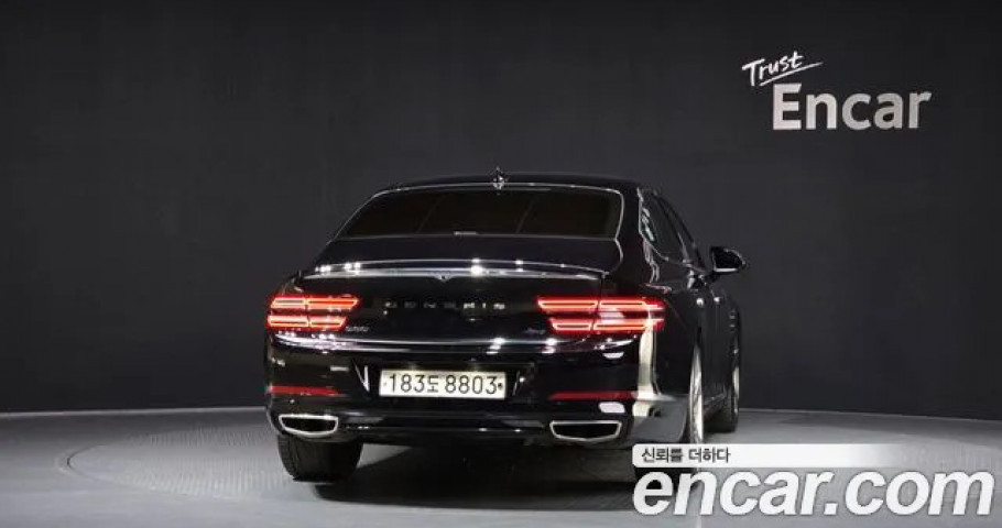 Genesis G80 