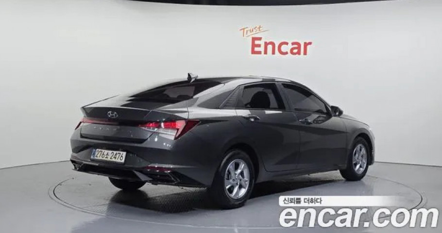 Hyundai Avante (Elantra) 