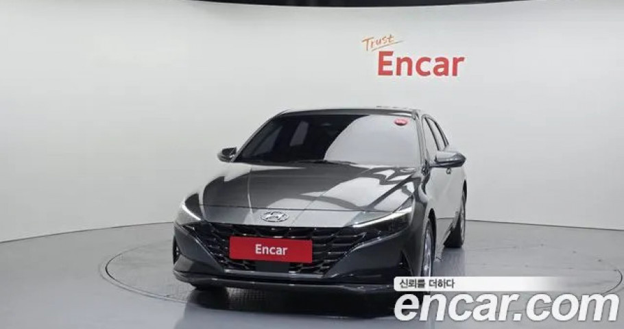 Hyundai Avante (Elantra) 