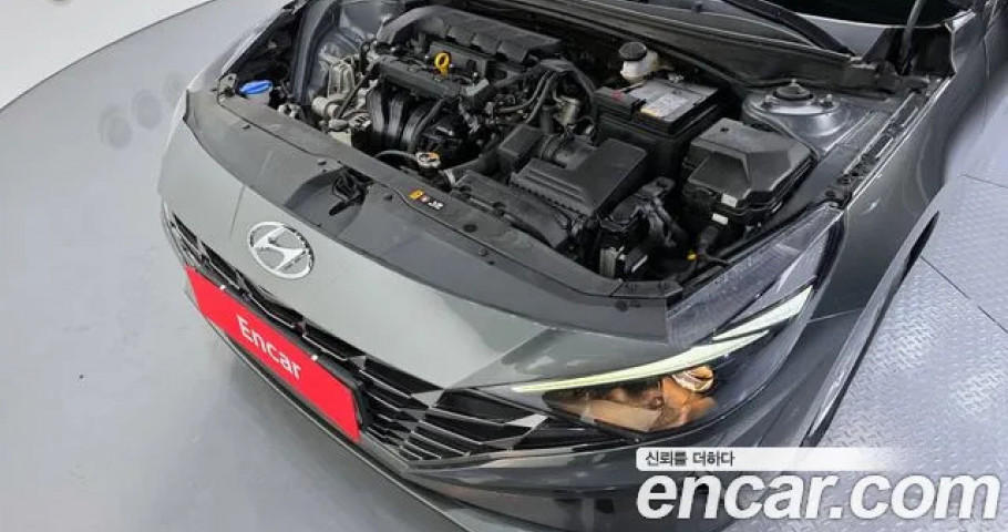 Hyundai Avante (Elantra) 