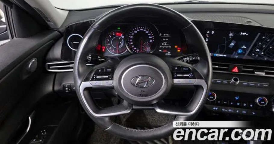 Hyundai Avante (Elantra) 