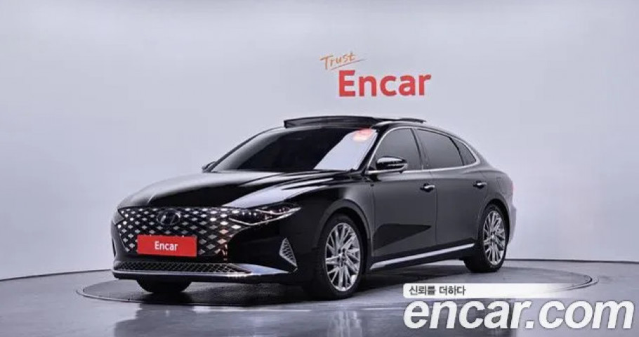 Hyundai Grandeur 