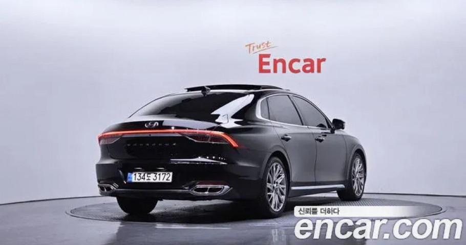 Hyundai Grandeur 