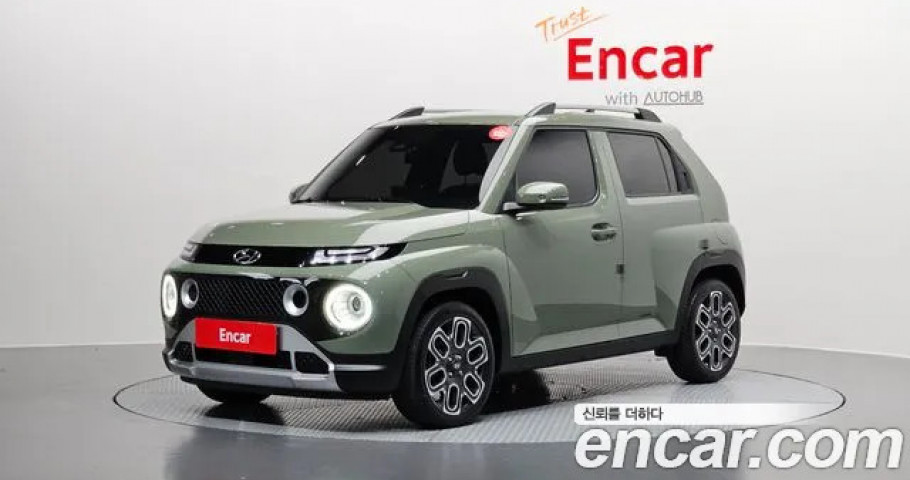 Hyundai Casper 