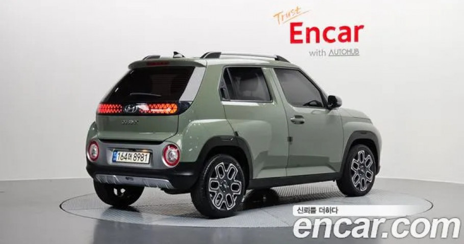 Hyundai Casper 