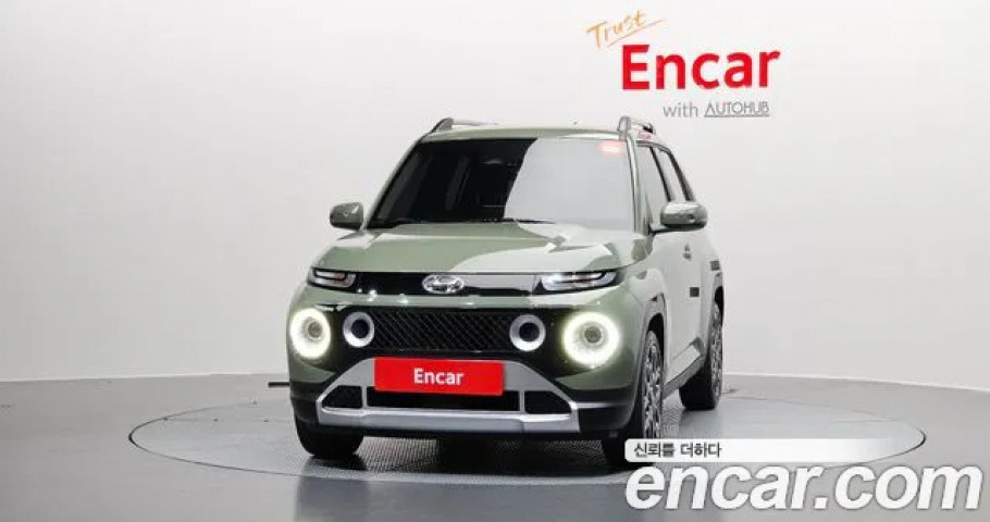 Hyundai Casper 