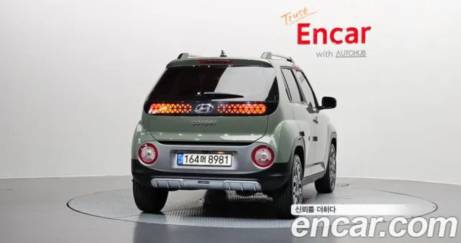 Hyundai Casper 