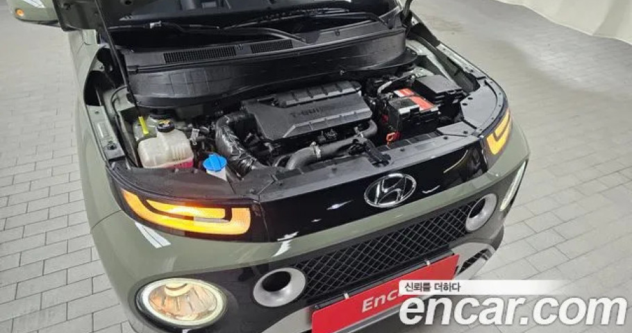 Hyundai Casper 