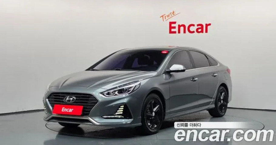 Hyundai Sonata 