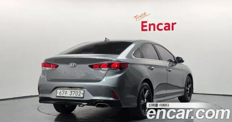 Hyundai Sonata 