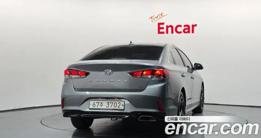 Hyundai Sonata 