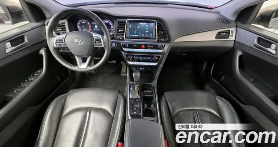 Hyundai Sonata 