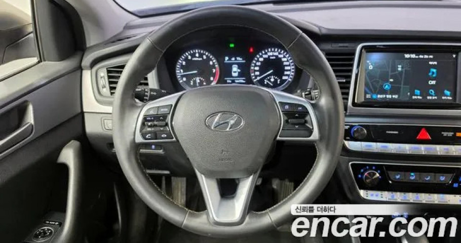 Hyundai Sonata 