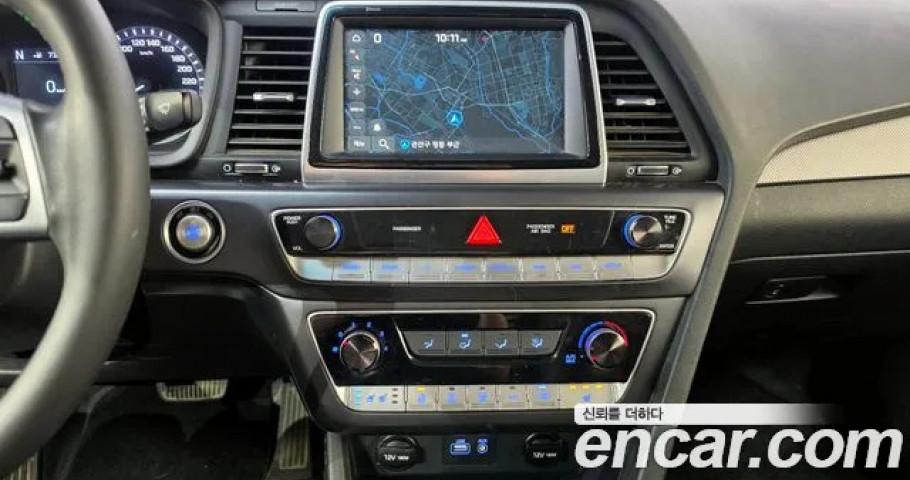 Hyundai Sonata 