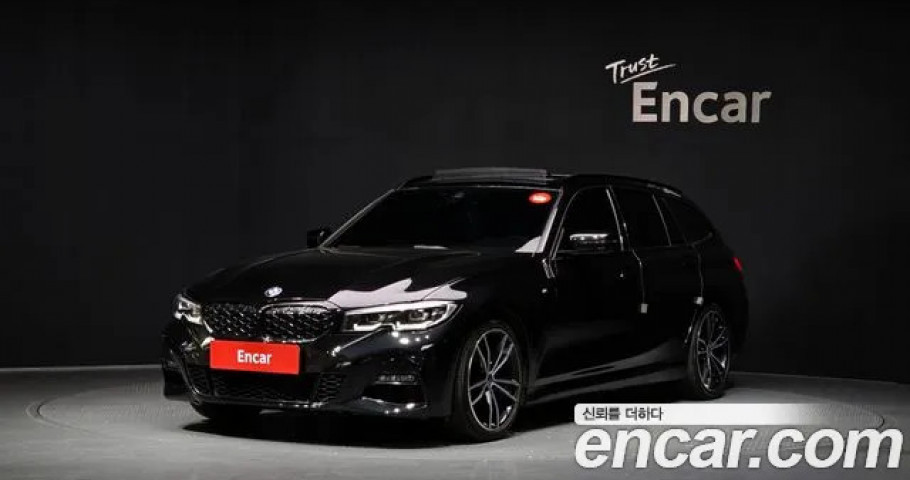Bmw 3-Series 