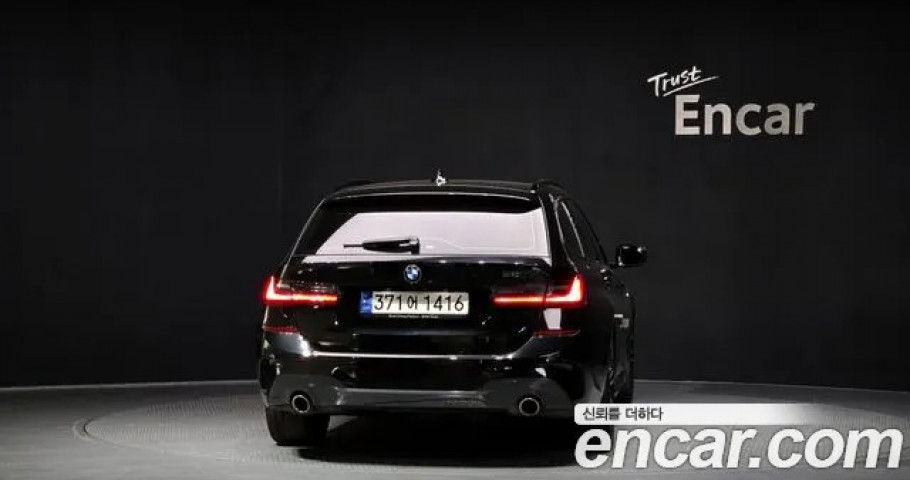 Bmw 3-Series 