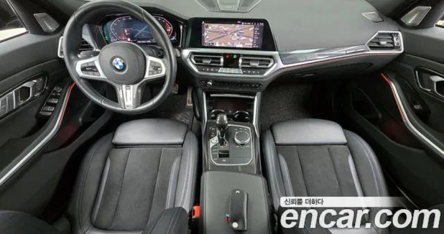 Bmw 3-Series 