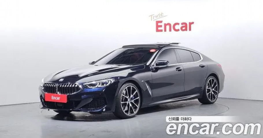Bmw 8-Series 