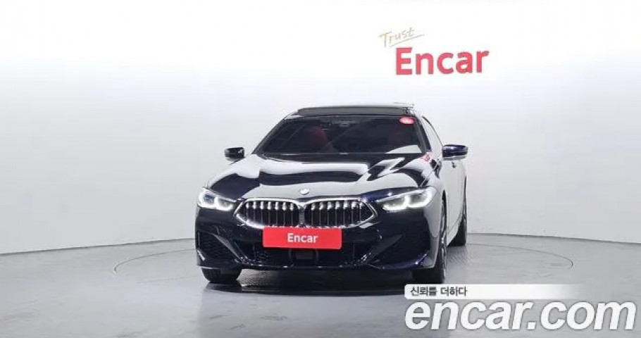 Bmw 8-Series 