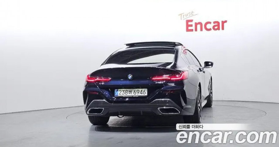 Bmw 8-Series 