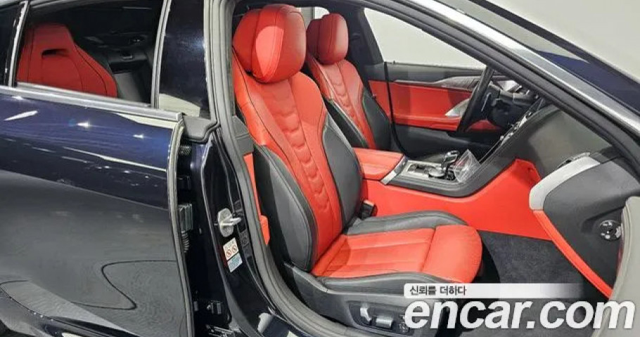 Bmw 8-Series 