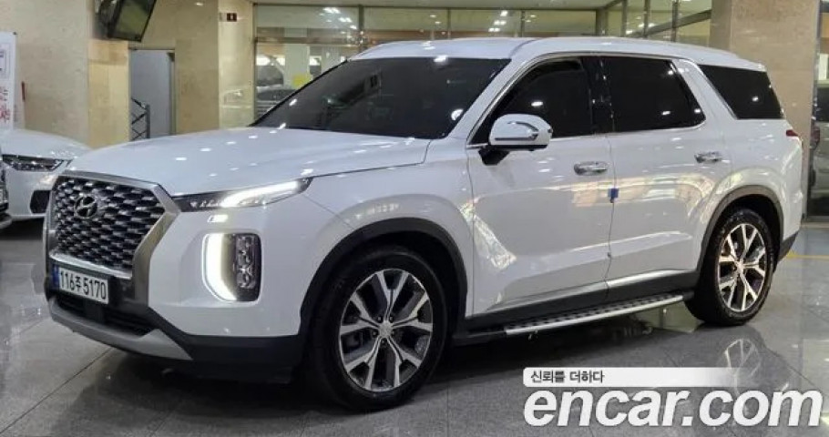 Hyundai Palisade 